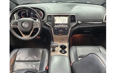Jeep Cherokee 3.0D AWD Overland - САМО 30% АВАНС - автомобили, коли, обяви за нови и употребявани 6