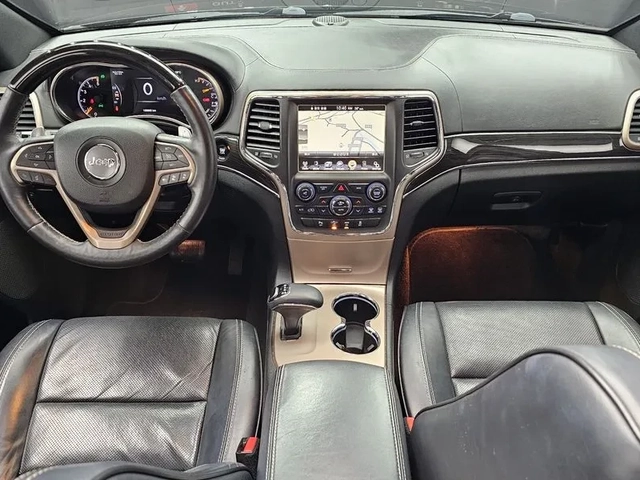Jeep Cherokee 3.0D AWD Overland - САМО 30% АВАНС - автомобили, коли, обяви за нови и употребявани 6