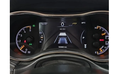 Jeep Cherokee 3.0D AWD Overland - САМО 30% АВАНС - автомобили, коли, обяви за нови и употребявани 7