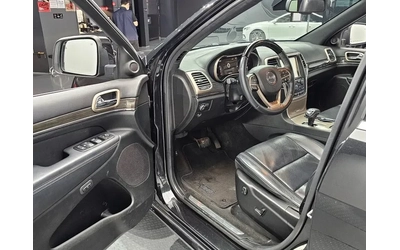 Jeep Cherokee 3.0D AWD Overland - САМО 30% АВАНС - автомобили, коли, обяви за нови и употребявани 9