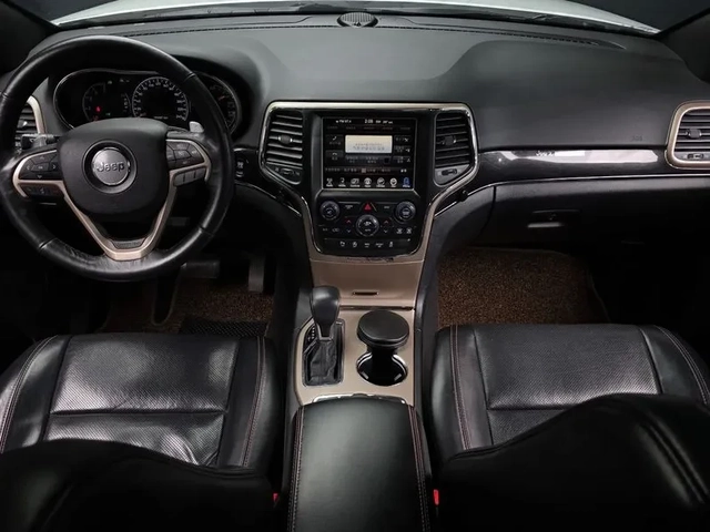 Jeep Cherokee 3.0D Special Edition - САМО 30% АВАНС - автомобили, коли, обяви за нови и употребявани 12