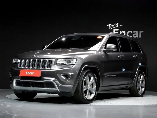 Jeep Cherokee 3.0D Overland - САМО 30% АВАНС - автомобили, коли, обяви за нови и употребявани 0