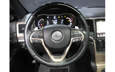 Jeep Cherokee 3.0D Overland - САМО 30% АВАНС - автомобили, коли, обяви за нови и употребявани 12