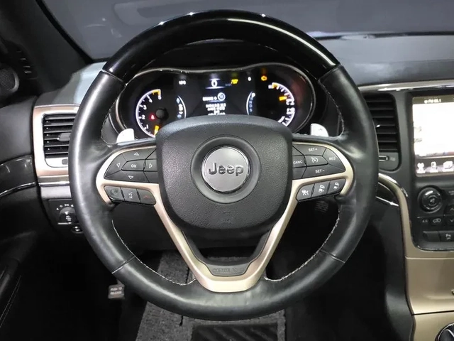 Jeep Cherokee 3.0D Overland - САМО 30% АВАНС - автомобили, коли, обяви за нови и употребявани 12