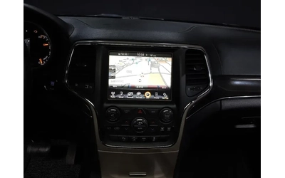 Jeep Cherokee 3.0D Overland - САМО 30% АВАНС - автомобили, коли, обяви за нови и употребявани 13