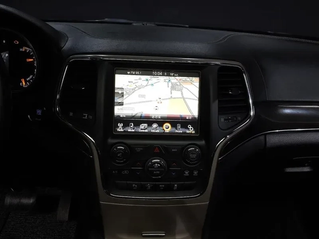 Jeep Cherokee 3.0D Overland - САМО 30% АВАНС - автомобили, коли, обяви за нови и употребявани 13