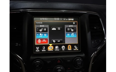 Jeep Cherokee 3.0D Overland - САМО 30% АВАНС - автомобили, коли, обяви за нови и употребявани 15