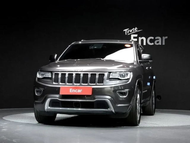 Jeep Cherokee 3.0D Overland - САМО 30% АВАНС - автомобили, коли, обяви за нови и употребявани 2