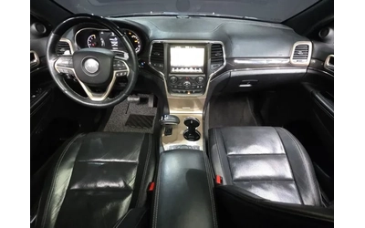 Jeep Cherokee 3.0D Overland - САМО 30% АВАНС - автомобили, коли, обяви за нови и употребявани 6