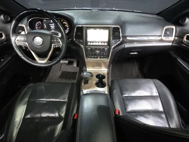 Jeep Cherokee 3.0D Overland - САМО 30% АВАНС - автомобили, коли, обяви за нови и употребявани 6