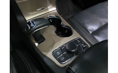 Jeep Cherokee 3.0D Overland - САМО 30% АВАНС - автомобили, коли, обяви за нови и употребявани 8