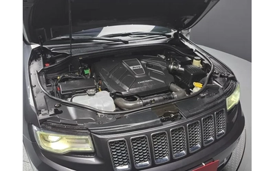 Jeep Cherokee 3.0D Overland - САМО 30% АВАНС - автомобили, коли, обяви за нови и употребявани 10