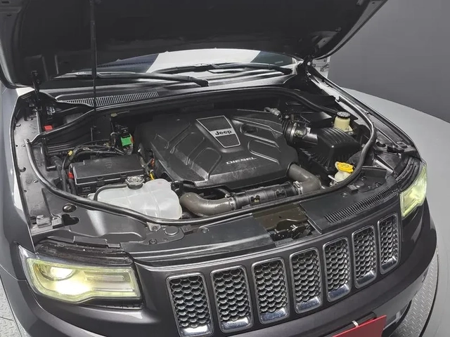 Jeep Cherokee 3.0D Overland - САМО 30% АВАНС - автомобили, коли, обяви за нови и употребявани 11