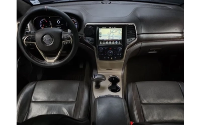 Jeep Cherokee 3.0D Overland - САМО 30% АВАНС - автомобили, коли, обяви за нови и употребявани 12