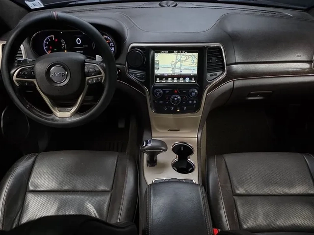 Jeep Cherokee 3.0D Overland - САМО 30% АВАНС - автомобили, коли, обяви за нови и употребявани 13