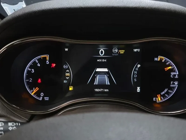 Jeep Cherokee 3.0D Overland - САМО 30% АВАНС - автомобили, коли, обяви за нови и употребявани 14