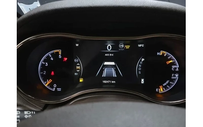 Jeep Cherokee 3.0D Overland - САМО 30% АВАНС - автомобили, коли, обяви за нови и употребявани 15