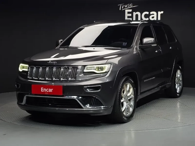 Jeep Cherokee 3.0D Overland - САМО 30% АВАНС - автомобили, коли, обяви за нови и употребявани 1