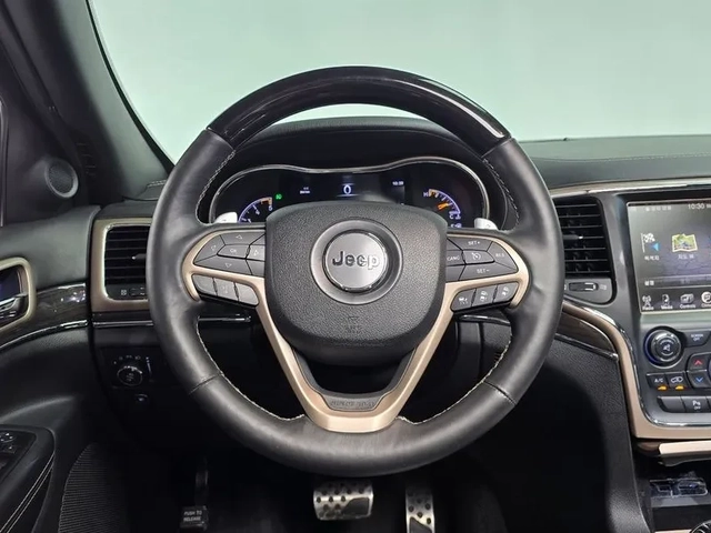 Jeep Cherokee 3.0D AWD Overland - САМО 30% АВАНС - автомобили, коли, обяви за нови и употребявани 11