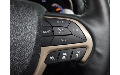 Jeep Cherokee 3.0D AWD Overland - САМО 30% АВАНС - автомобили, коли, обяви за нови и употребявани 15