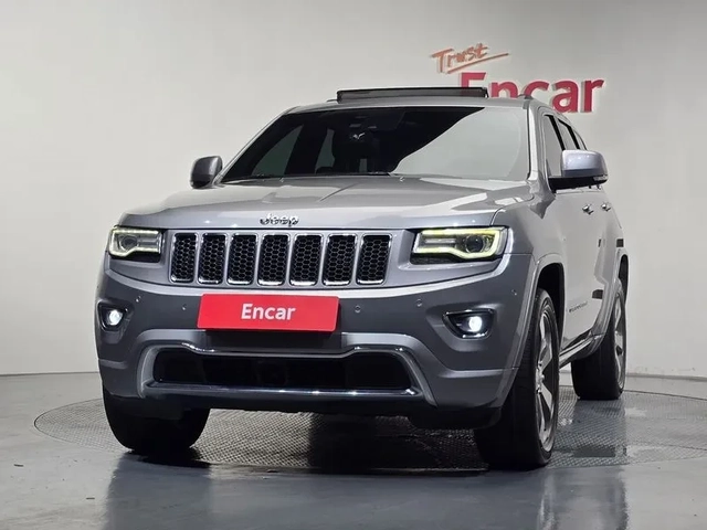 Jeep Cherokee 3.0D AWD Overland - САМО 30% АВАНС - автомобили, коли, обяви за нови и употребявани 2