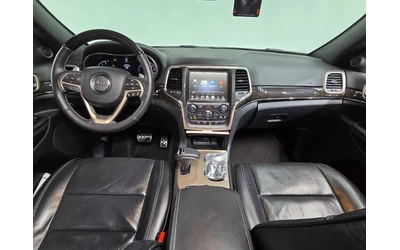 Jeep Cherokee 3.0D AWD Overland - САМО 30% АВАНС - автомобили, коли, обяви за нови и употребявани 6
