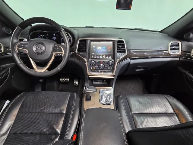 Jeep Cherokee 3.0D AWD Overland - САМО 30% АВАНС - автомобили, коли, обяви за нови и употребявани 6