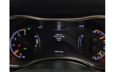 Jeep Cherokee 3.0D AWD Overland - САМО 30% АВАНС - автомобили, коли, обяви за нови и употребявани 7