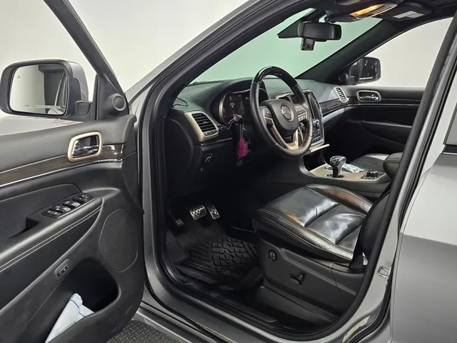 Jeep Cherokee 3.0D AWD Overland - САМО 30% АВАНС - автомобили, коли, обяви за нови и употребявани 9