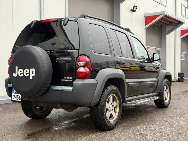 Jeep Cherokee 2.8 crd - автомобили, коли, обяви за нови и употребявани 4