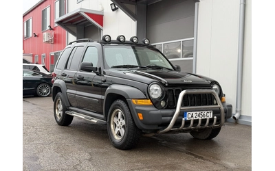 Jeep Cherokee 2.8 crd - автомобили, коли, обяви за нови и употребявани 6