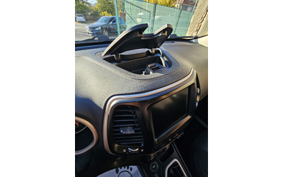 Jeep Cherokee LONGITUDE 4x4 2.0MJet 6ск. - автомобили, коли, обяви за нови и употребявани 13