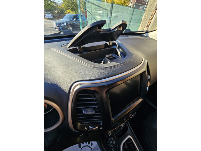 Jeep Cherokee LONGITUDE 4x4 2.0MJet 6ск. - автомобили, коли, обяви за нови и употребявани 13