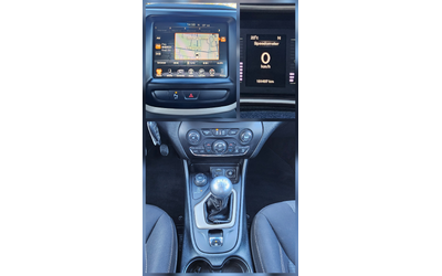 Jeep Cherokee LONGITUDE 4x4 2.0MJet 6ск. - автомобили, коли, обяви за нови и употребявани 17