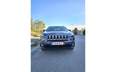 jeep-cherokee-longitude-4x4-2-0mjet-6sk - 1