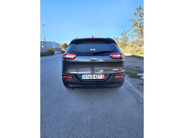 Jeep Cherokee LONGITUDE 4x4 2.0MJet 6ск. - автомобили, коли, обяви за нови и употребявани 5