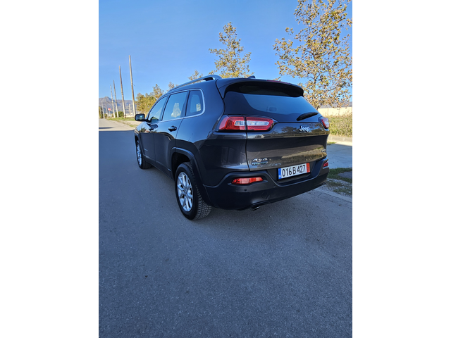 Jeep Cherokee LONGITUDE 4x4 2.0MJet 6ск. - автомобили, коли, обяви за нови и употребявани 6