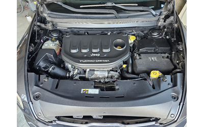 Jeep Cherokee LONGITUDE 4x4 2.0MJet 6ск. - автомобили, коли, обяви за нови и употребявани 7