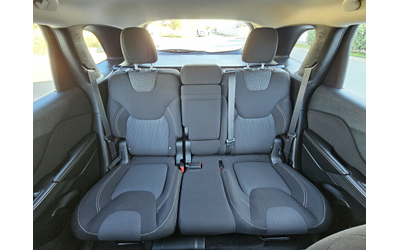 Jeep Cherokee LONGITUDE 4x4 2.0MJet 6ск. - автомобили, коли, обяви за нови и употребявани 9