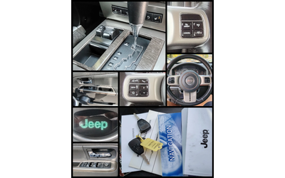 Jeep Commander 2.8CRD/LIMITED/NAVI - автомобили, коли, обяви за нови и употребявани 14