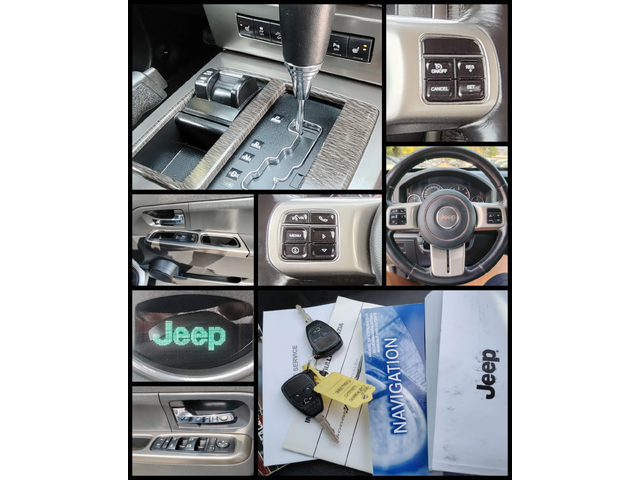 Jeep Commander 2.8CRD/LIMITED/NAVI - автомобили, коли, обяви за нови и употребявани 14