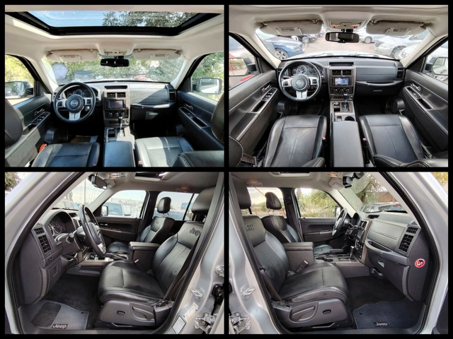 Jeep Commander 2.8CRD/LIMITED/NAVI - автомобили, коли, обяви за нови и употребявани 8