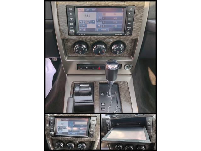 Jeep Commander 2.8CRD/LIMITED/NAVI - автомобили, коли, обяви за нови и употребявани 9