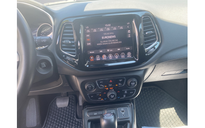 Jeep COMPASS 1.3 T-GDI I4 110kW Limited DCT - автомобили, коли, обяви за нови и употребявани 10