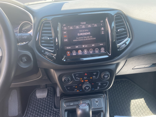 Jeep COMPASS 1.3 T-GDI I4 110kW Limited DCT - автомобили, коли, обяви за нови и употребявани 10