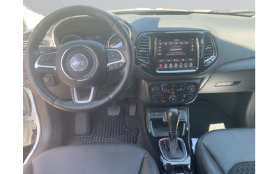 Jeep COMPASS 1.3 T-GDI I4 110kW Limited DCT - автомобили, коли, обяви за нови и употребявани 11