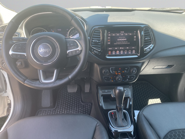Jeep COMPASS 1.3 T-GDI I4 110kW Limited DCT - автомобили, коли, обяви за нови и употребявани 11