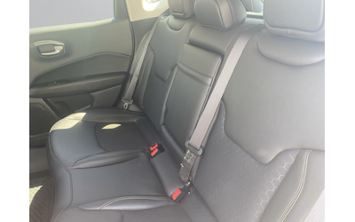 Jeep COMPASS 1.3 T-GDI I4 110kW Limited DCT - автомобили, коли, обяви за нови и употребявани 12