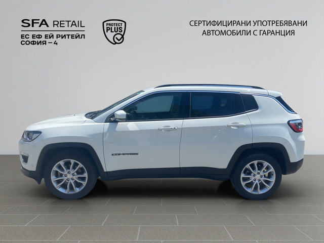 Jeep COMPASS 1.3 T-GDI I4 110kW Limited DCT - автомобили, коли, обяви за нови и употребявани 7