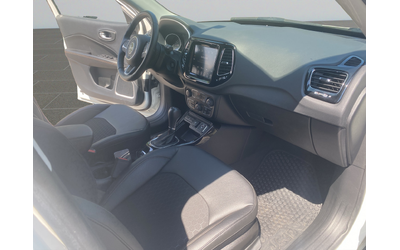 Jeep COMPASS 1.3 T-GDI I4 110kW Limited DCT - автомобили, коли, обяви за нови и употребявани 9